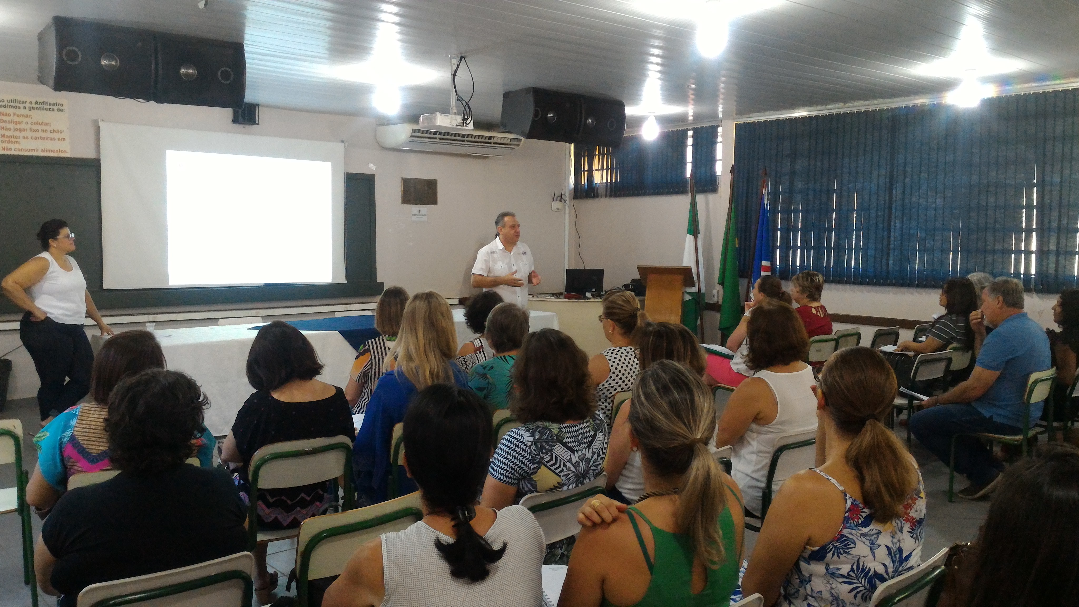 Distribuição de Aulas