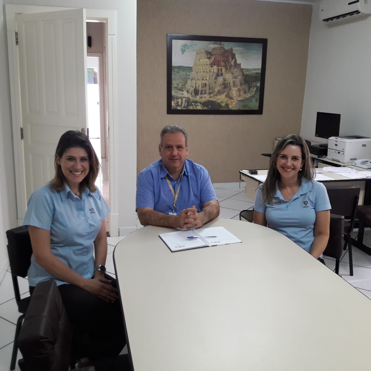 Parceria NRE e Saúde01
