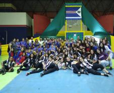 Abertura da Fase Regional - JEP´s Bom de Bola