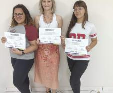 Alunas de Cianorte participam da Caravana da Cidadania do Programa Geração Atitude em Curitiba