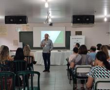 Encontro com Diretores e Equipe Pedagógica