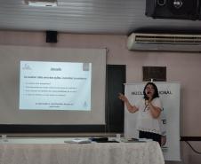 Encontro com Diretores e Equipe Pedagógica