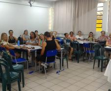Fotos referentes ao estudo e planejamento em Cianorte e região