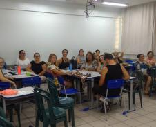 Fotos referentes ao estudo e planejamento em Cianorte e região