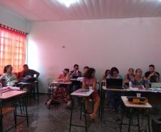 Fotos referentes ao estudo e planejamento em Cianorte e região