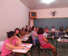 Fotos referentes ao estudo e planejamento em Cianorte e região