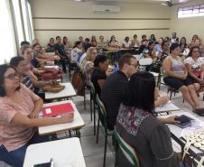 Fotos referentes ao estudo e planejamento em Cianorte e região