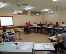 Fotos referentes ao estudo e planejamento em Cianorte e região