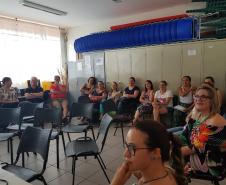Fotos referentes ao estudo e planejamento em Cianorte e região