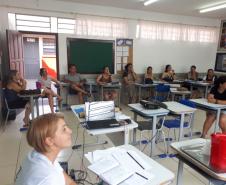 Fotos referentes ao estudo e planejamento em Cianorte e região