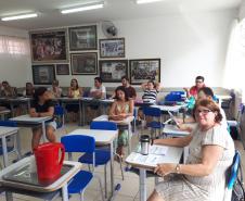 Fotos referentes ao estudo e planejamento em Cianorte e região