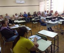 Fotos referentes ao estudo e planejamento em Cianorte e região