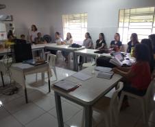Fotos referentes ao estudo e planejamento em Cianorte e região