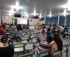 Fotos referentes ao estudo e planejamento em Cianorte e região