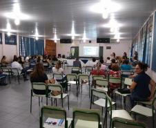Fotos referentes ao estudo e planejamento em Cianorte e região