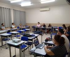 Fotos referentes ao estudo e planejamento em Cianorte e região