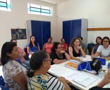 Fotos referentes ao estudo e planejamento em Cianorte e região