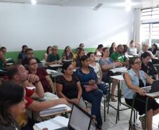 Fotos referentes ao estudo e planejamento em Cianorte e região