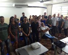 Fotos referentes ao estudo e planejamento em Cianorte e região