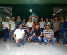 Fotos referentes ao estudo e planejamento em Cianorte e região
