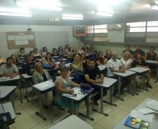 Fotos referentes ao estudo e planejamento em Cianorte e região