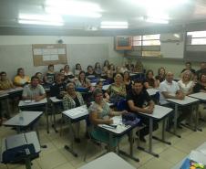 Fotos referentes ao estudo e planejamento em Cianorte e região