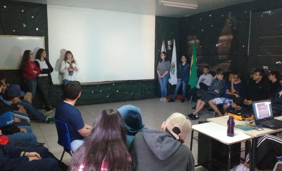 Colégio Santos Dumont de São Tomé promove ações para a melhoria da Aprendizagem