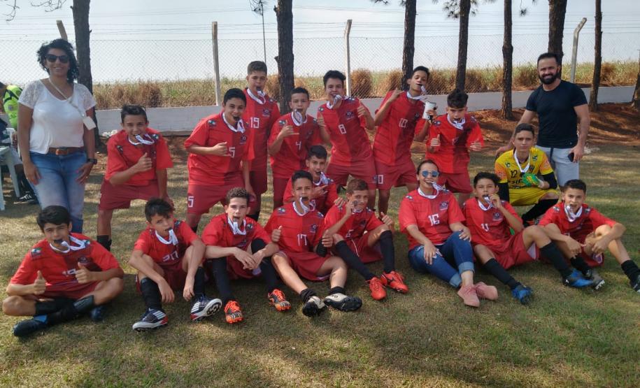 3º Lugar MB -  CE Almirante Barroso