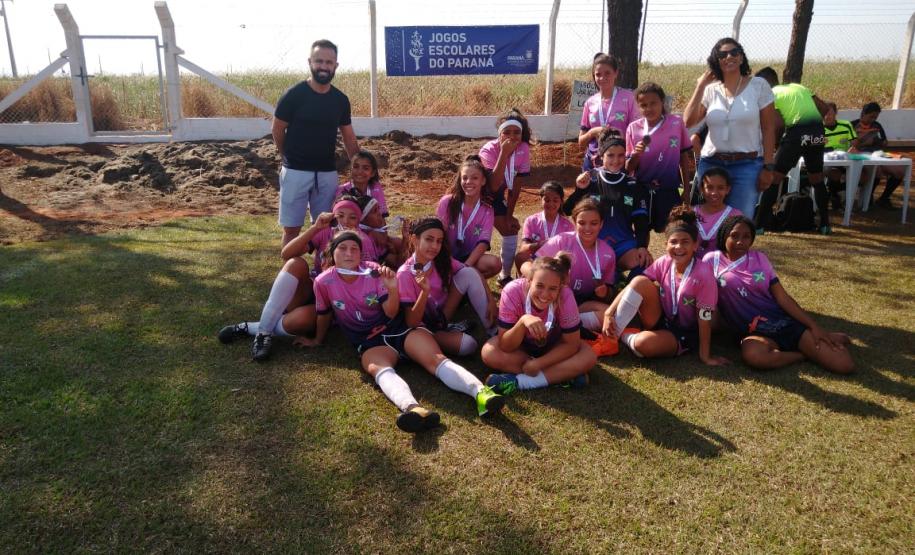 3º Lugar FB - EE Léo Kohler