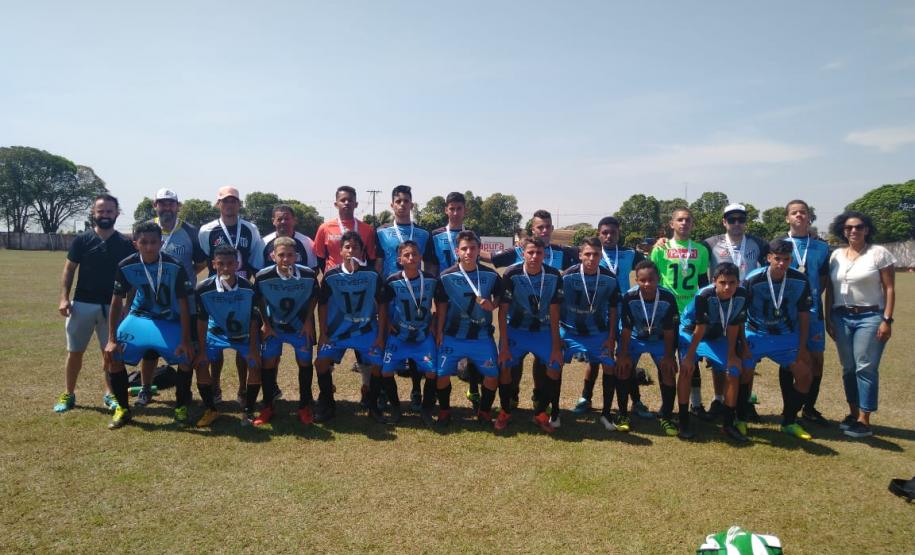 1º  Lugar MA - CE Costa e Silva