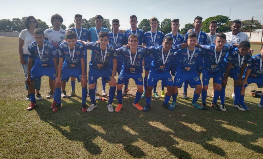 3º Lugar MA - CE Rui Barbosa