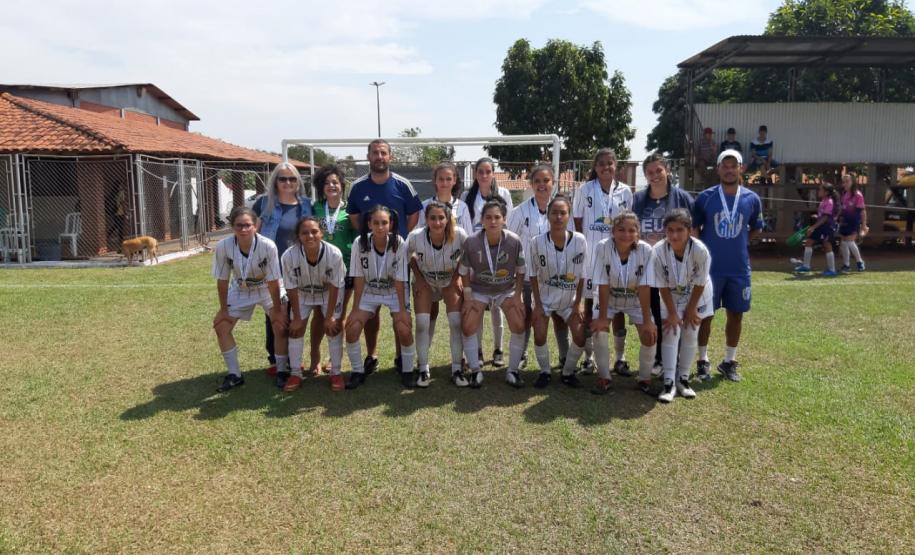 1º Lugar FA - CE Arnaldo Busato