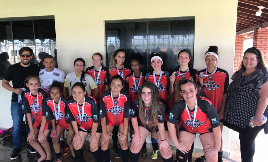 2º Lugar FA - CE Rui Barbosa