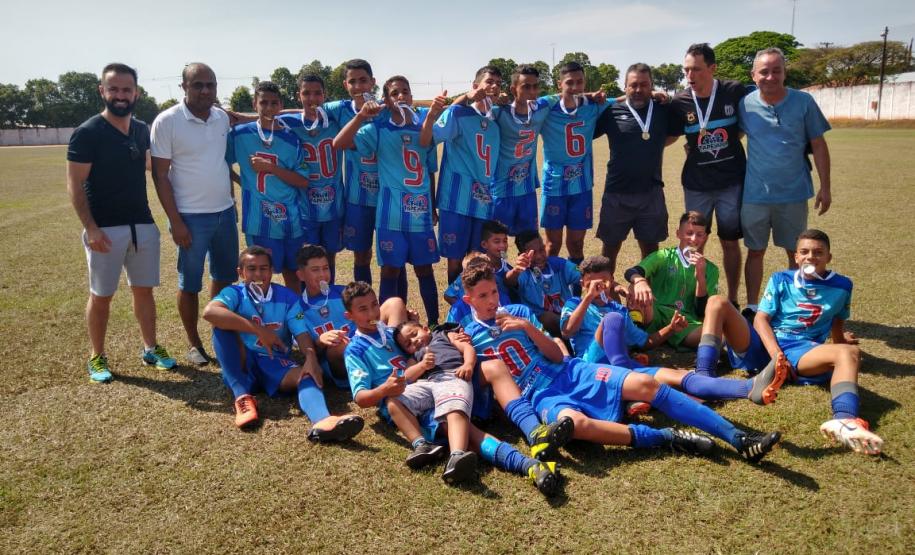 1º Lugar MB - CE 11 de Abril