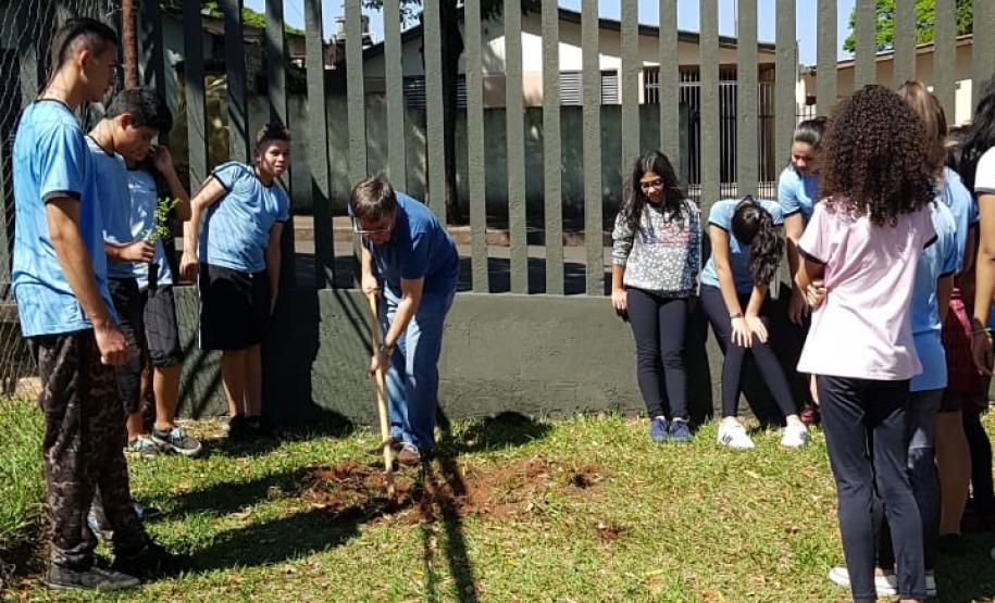 Colégio Estadual Professor Caio Mário Moreira
