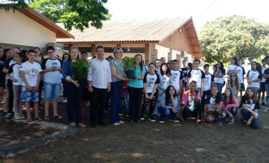 Colégio Estadual Felisberto Nunes Gonçalves