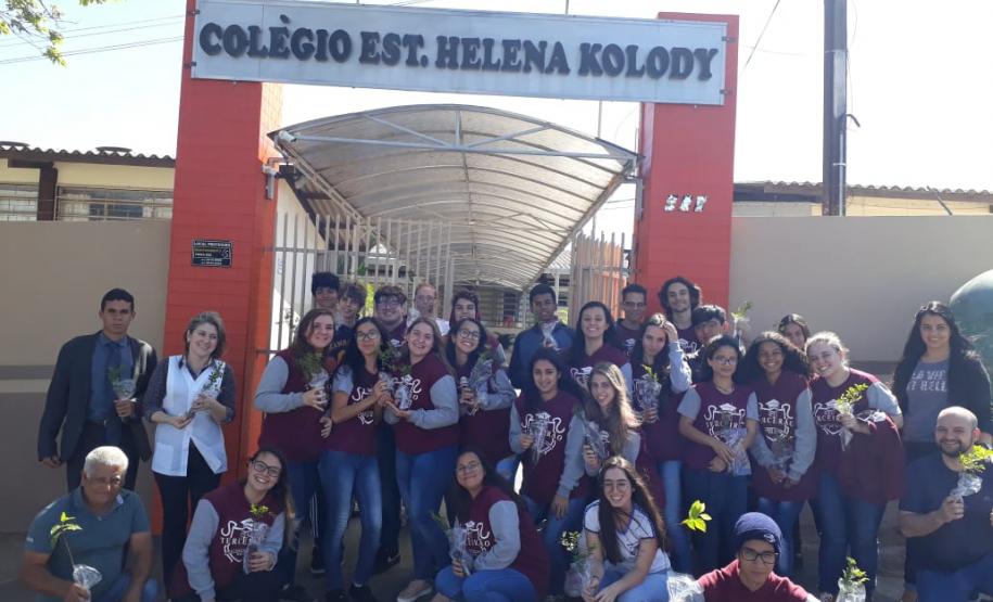 Colégio Estadual Helena Kolody