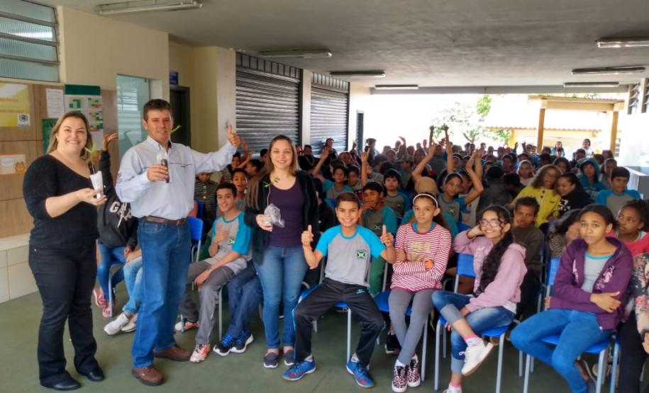 Colégio Estadual Professor Léo Kohler