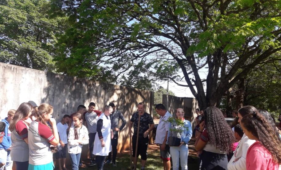 Colégio Estadual do Campo Machado de Assis