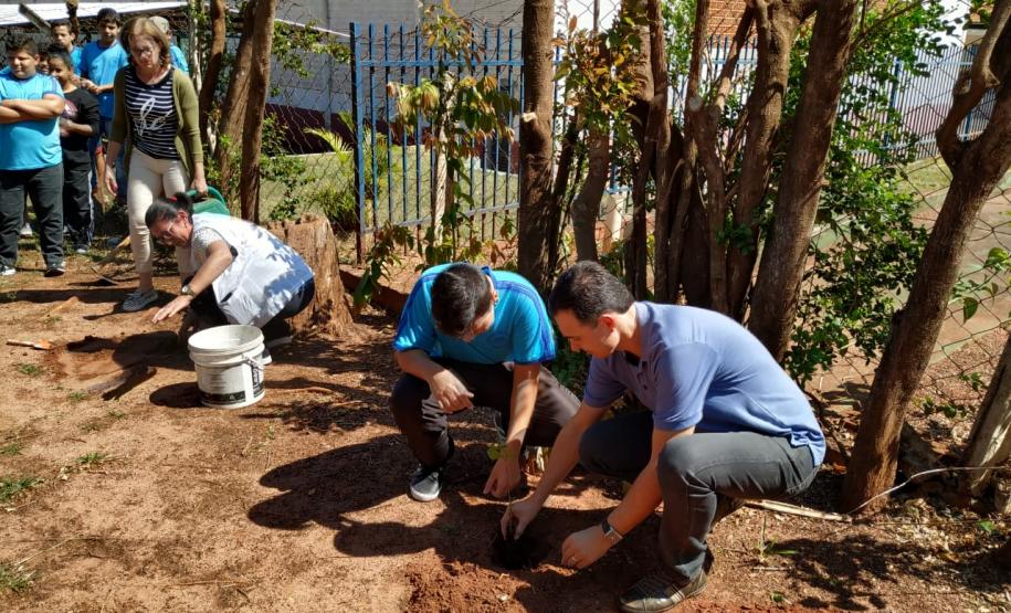 Colégio Estadual Pedro Fecchio