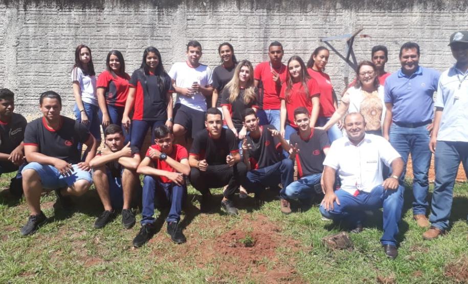 Colégio Estadual Santana de Tapejara