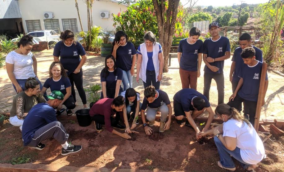 Colégio Estadual Santos Dumont