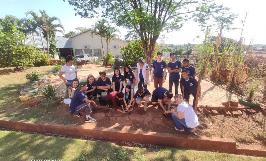 Colégio Estadual Santos Dumont