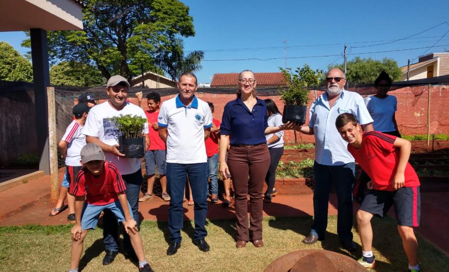 Colégio Estadual Senador Moraes de Barros