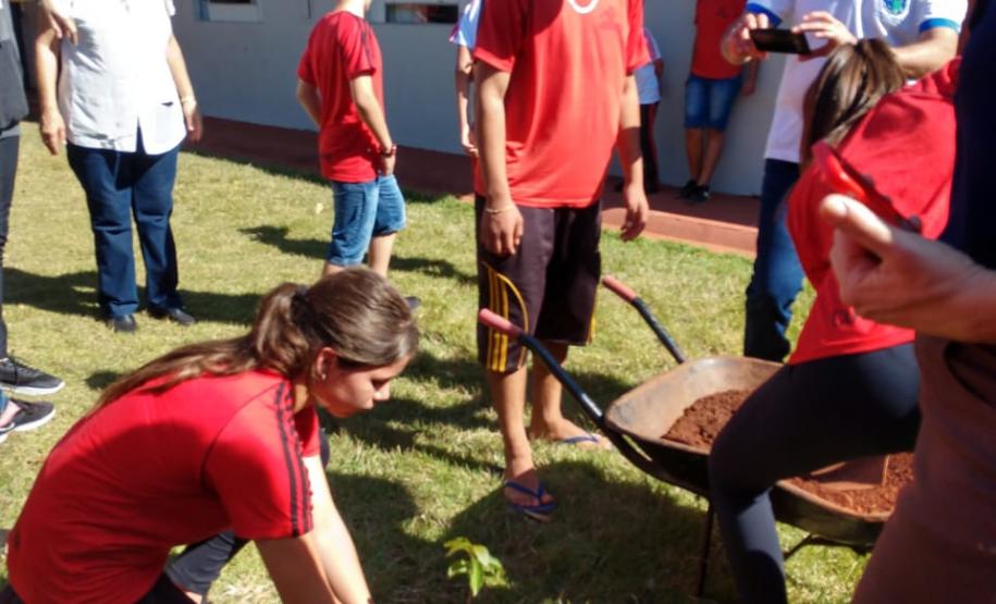 Colégio Estadual Senador Moraes de Barros