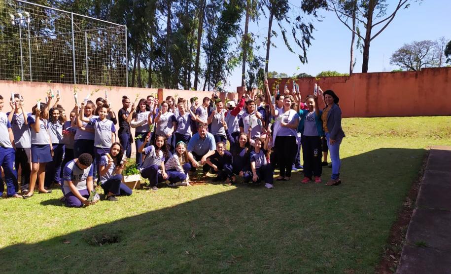 Colégio Estadual São Lourenço