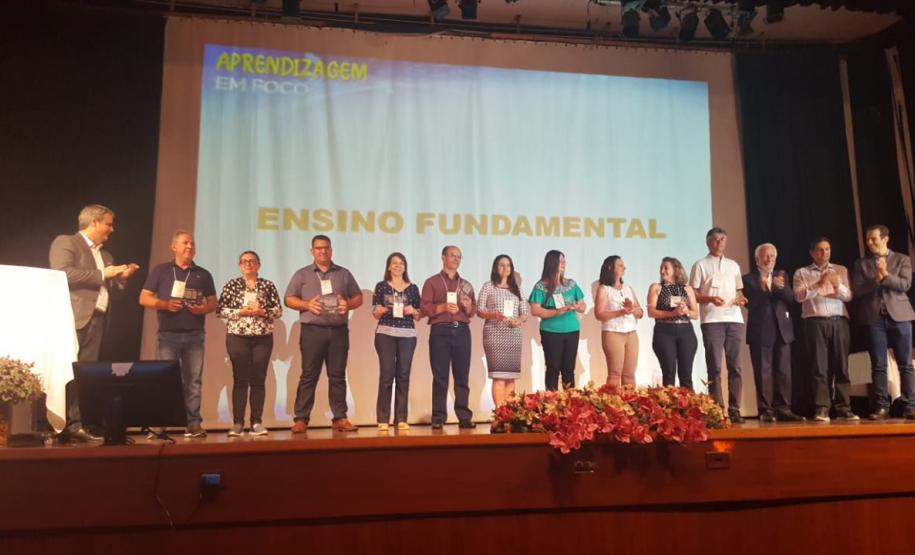 Seminário - Foco em Aprendizagem