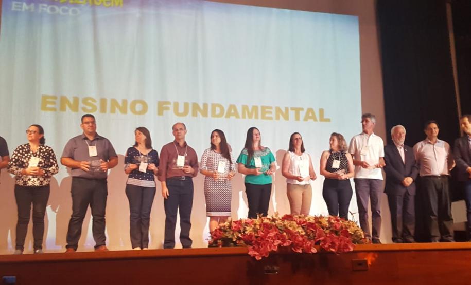 Seminário - Foco em Aprendizagem