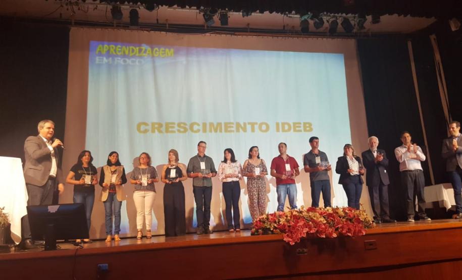 Seminário - Foco em Aprendizagem