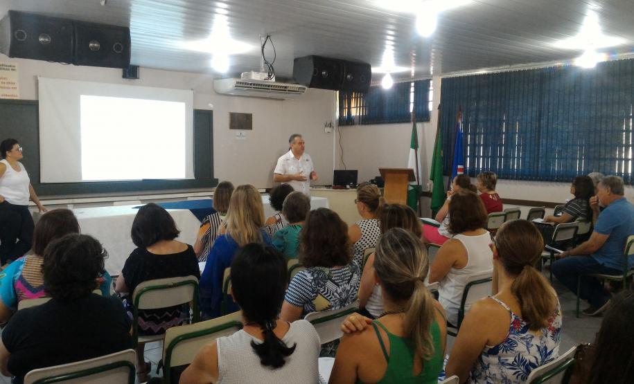 Distribuição de Aulas